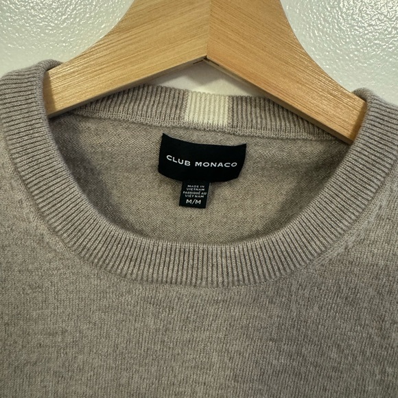 Club Monaco Wool Sweater - Picture 3 of 7